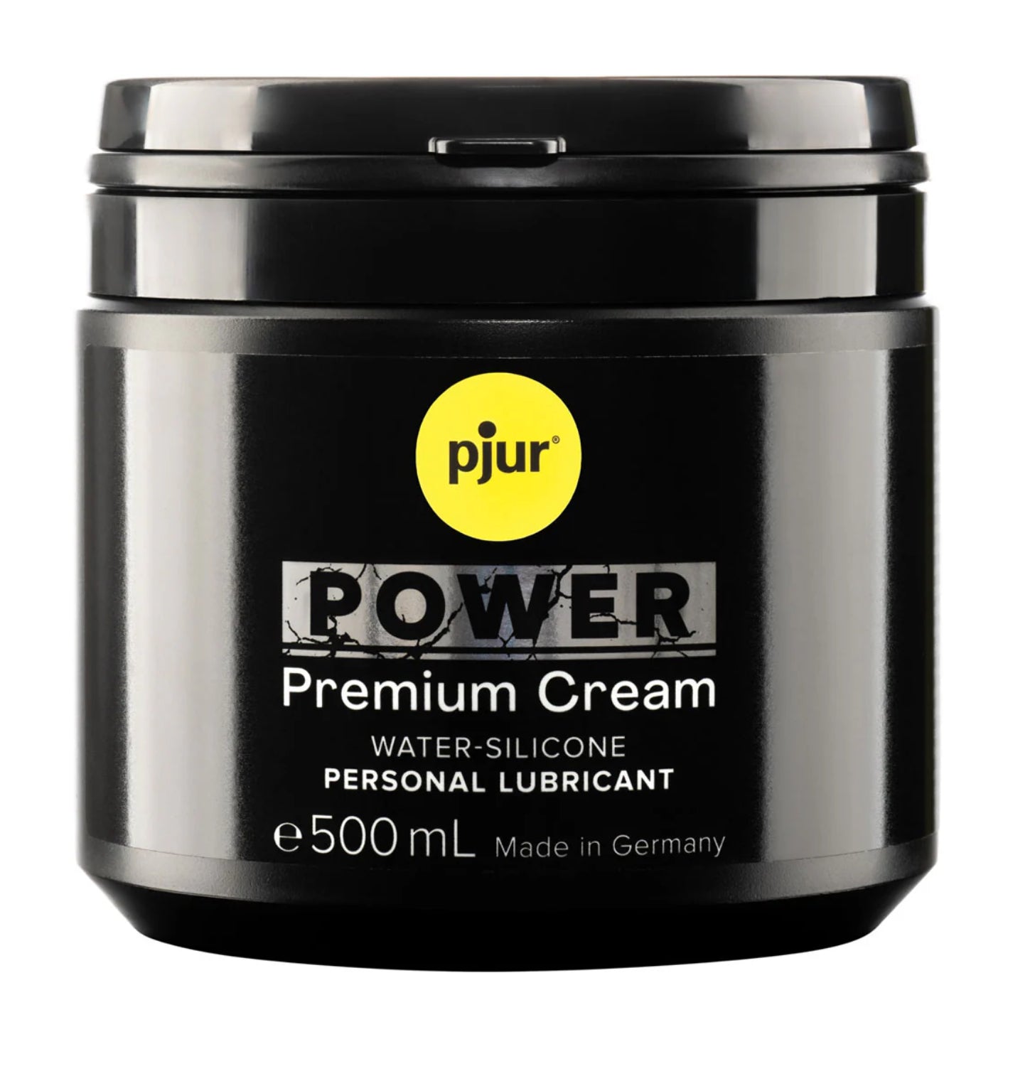 Pjur Power Premium Cream 500mL