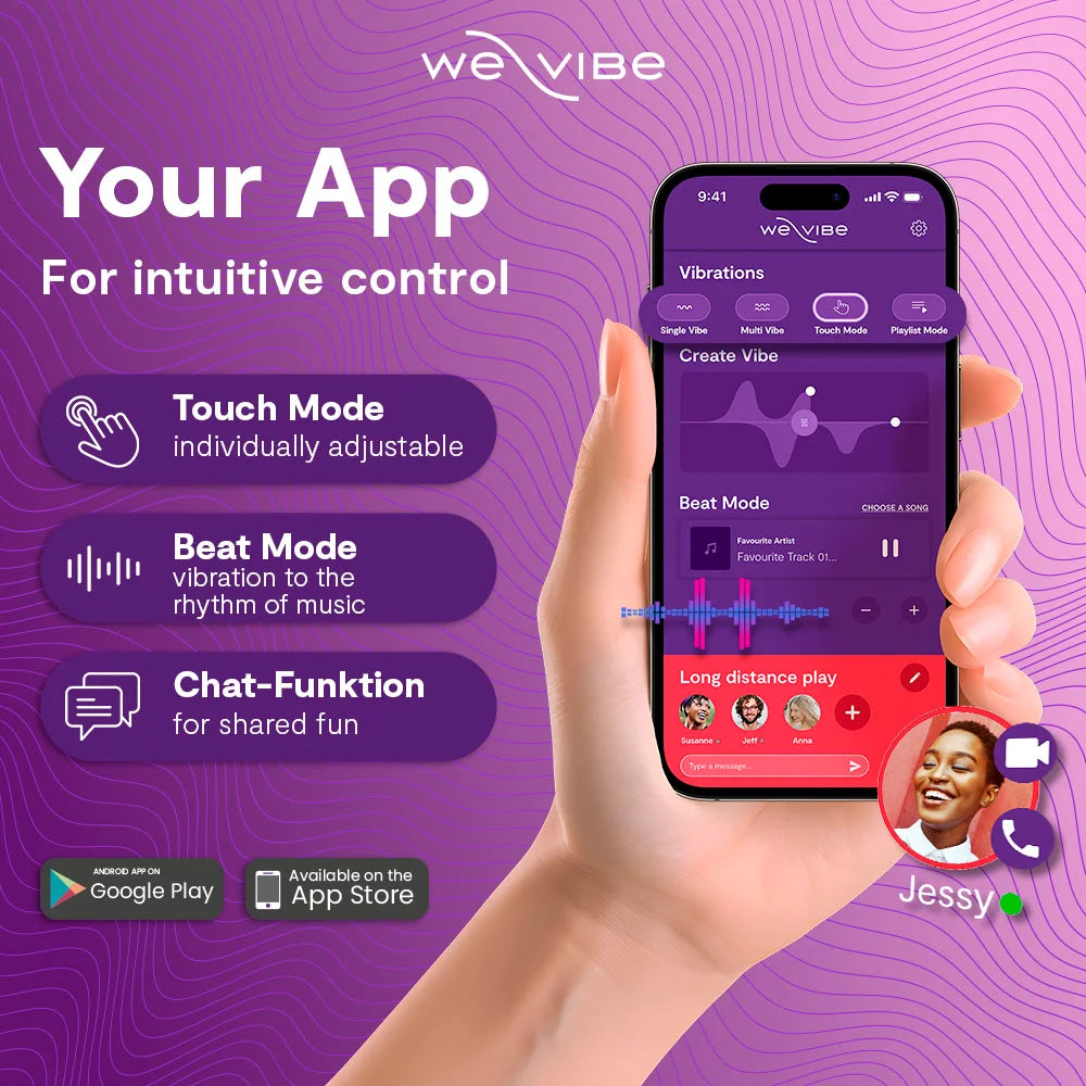 We-Vibe Chorus