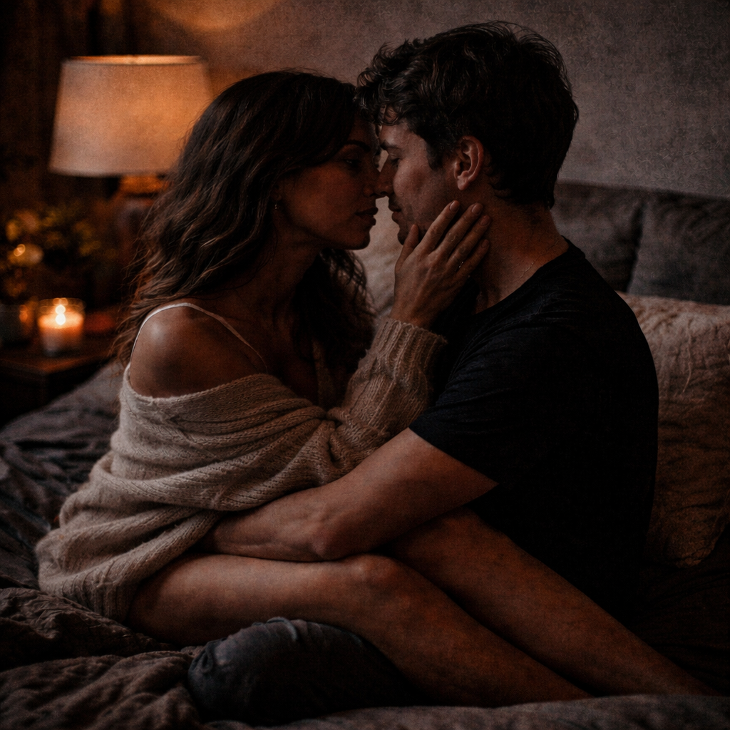 Keeping Intimacy Alive in a Long-Term Relationship