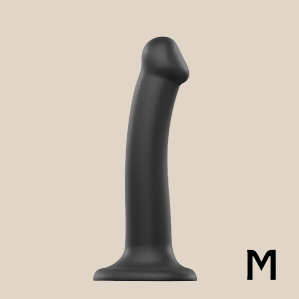 STRAP-ON-ME DUAL DENSITY BLACK