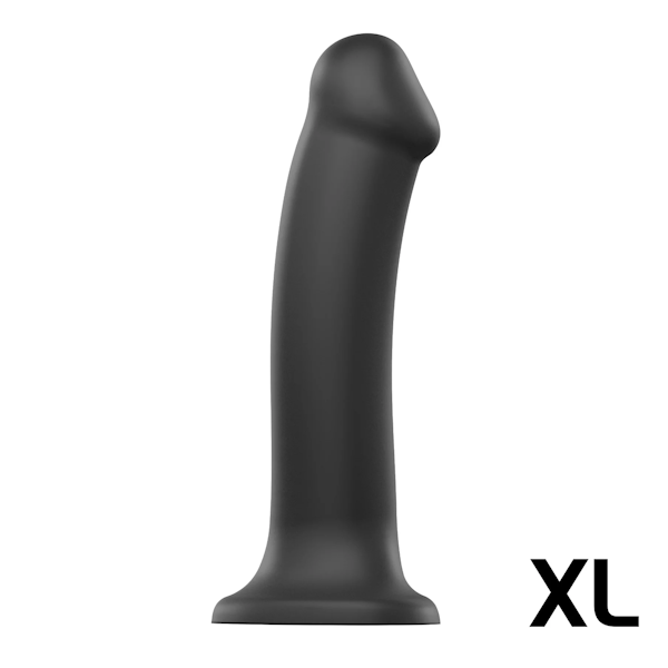 STRAP-ON-ME DUAL DENSITY BLACK