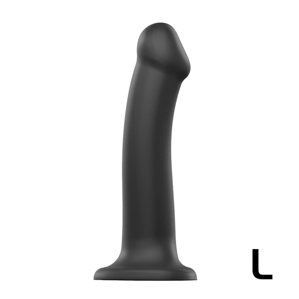 STRAP-ON-ME DUAL DENSITY BLACK
