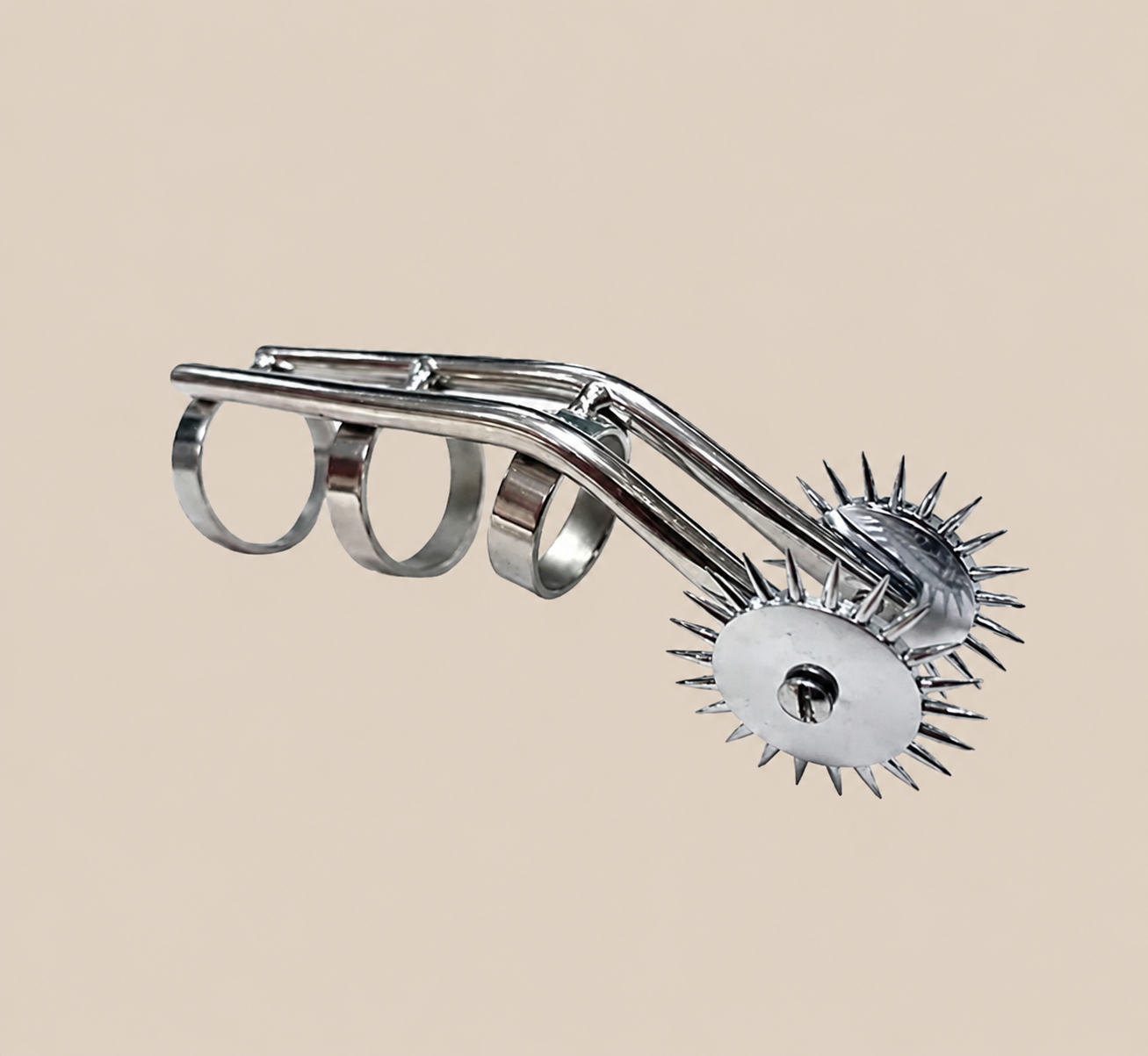 ROUGE CAT CLAW PIN WHEEL
