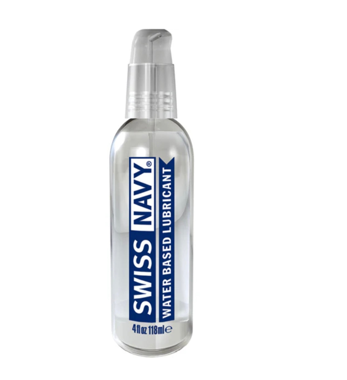 Swiss Navy Water Based 118mL