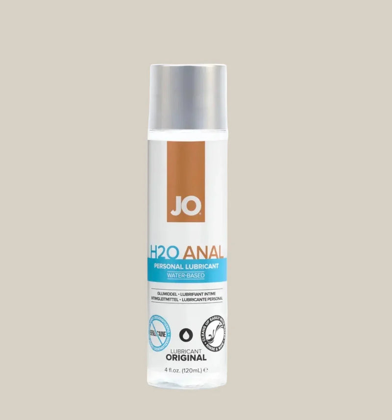 JO H2O ANAL LUBRICANT