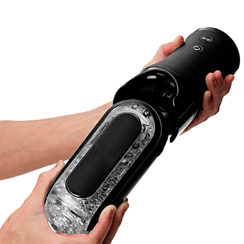 TENGA FLIP ZERO EVR VIBRATING RECHARGEABLE PREMIUM MALE MASTURBATOR