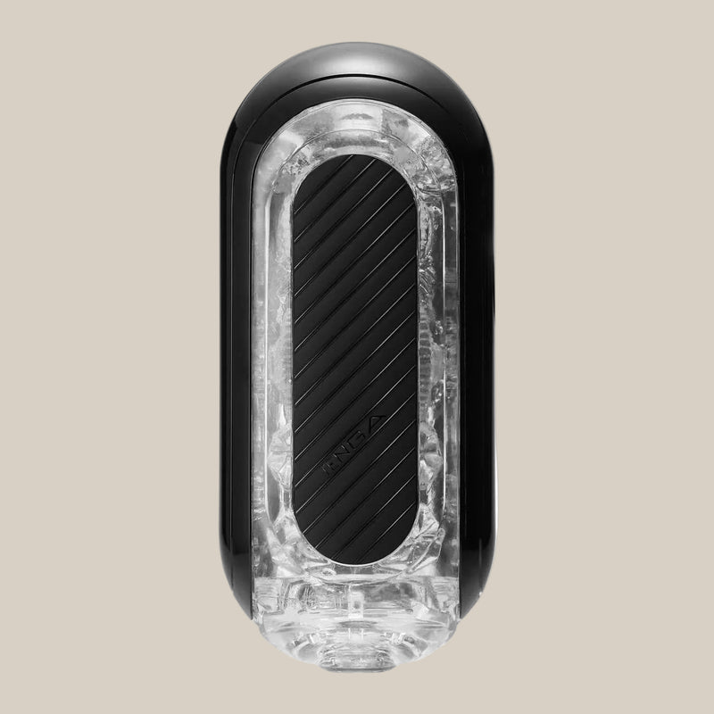 TENGA FLIP ZERO GRAVITY BLACK MENS PENIS PREMIUM MANUAL MASTURBATOR