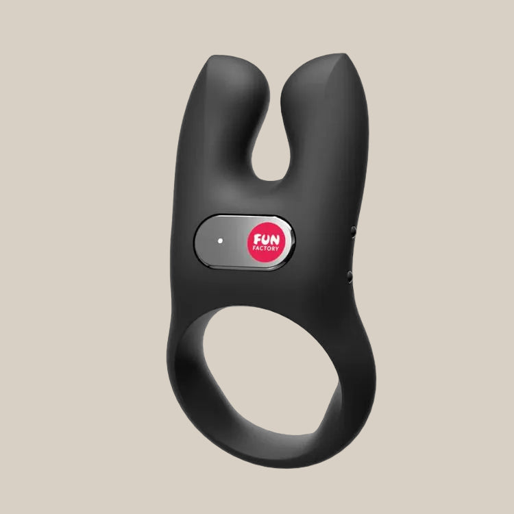 FUN FACTORY NOS VIBRATING COCK RING