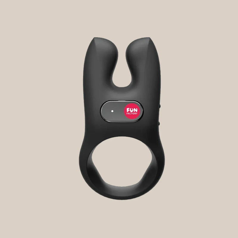 FUN FACTORY NOS VIBRATING COCK RING
