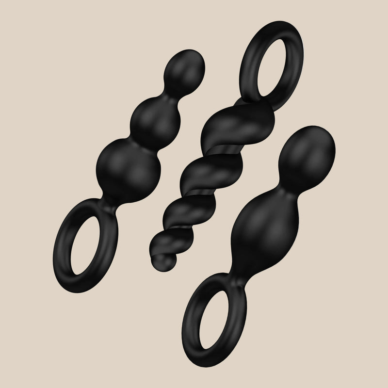 SATISFYER BOOTY CALL