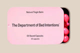BED INTENTIONS NATURAL TINGLE BALM