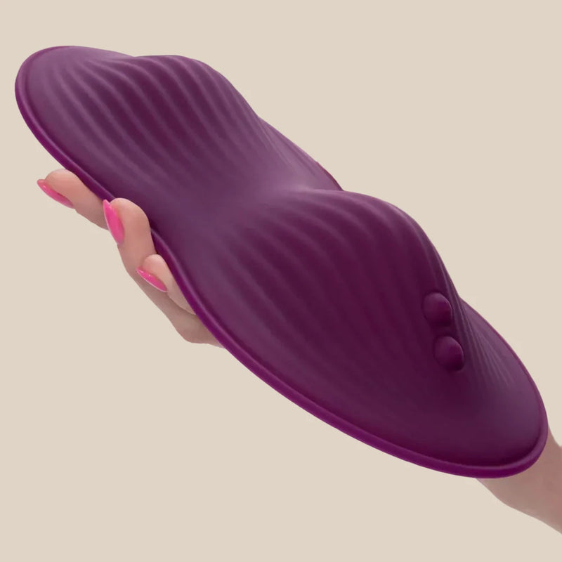 CALEXOTICS LUST® DUAL RIDER™ STRADDLE & GRIND MASSAGER