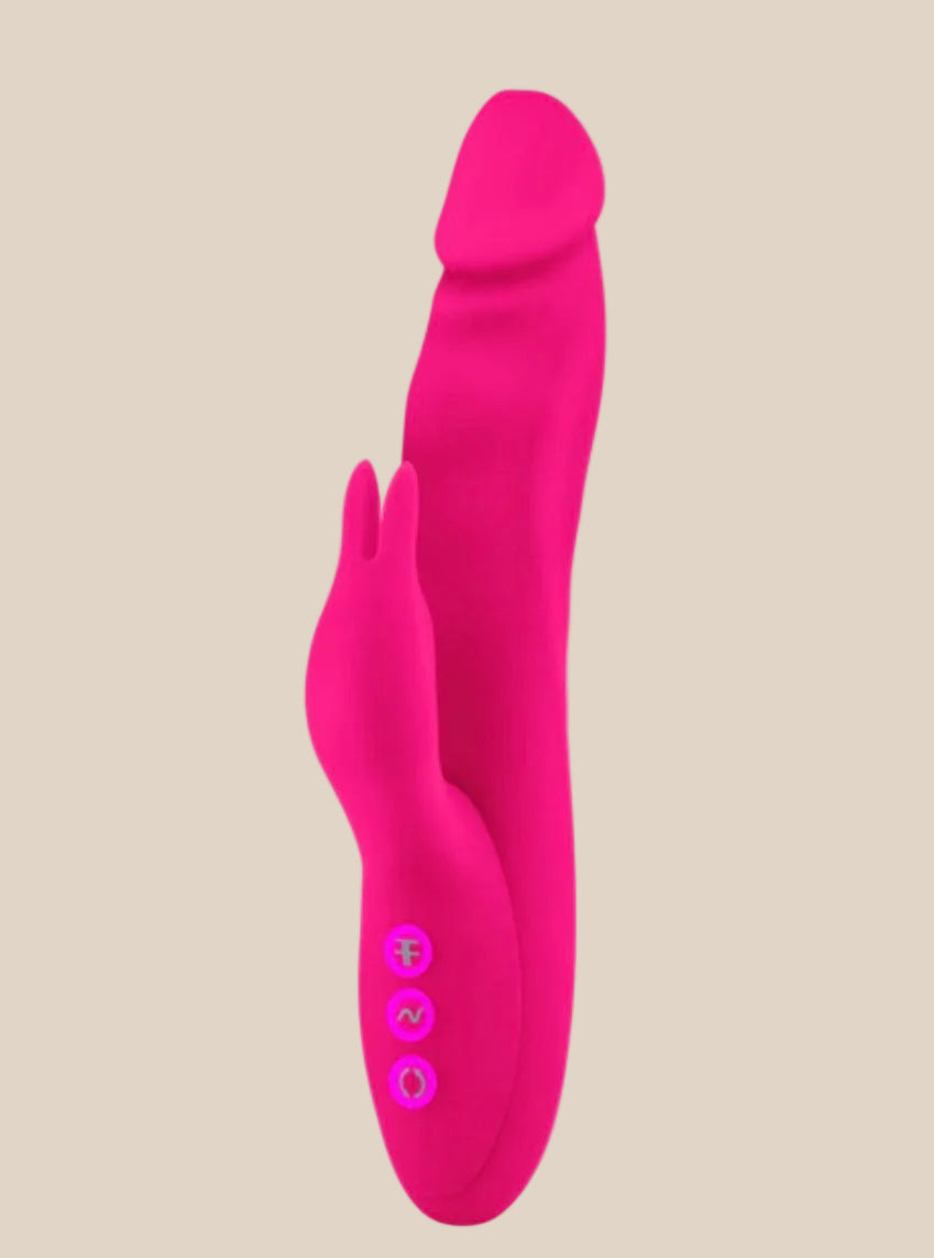 FEMME FUN BOOSTER RABBIT