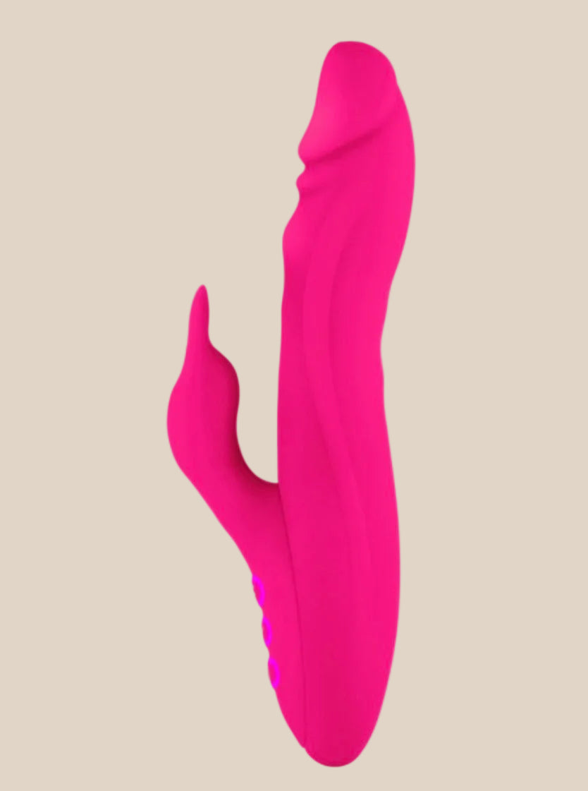 FEMME FUN BOOSTER RABBIT