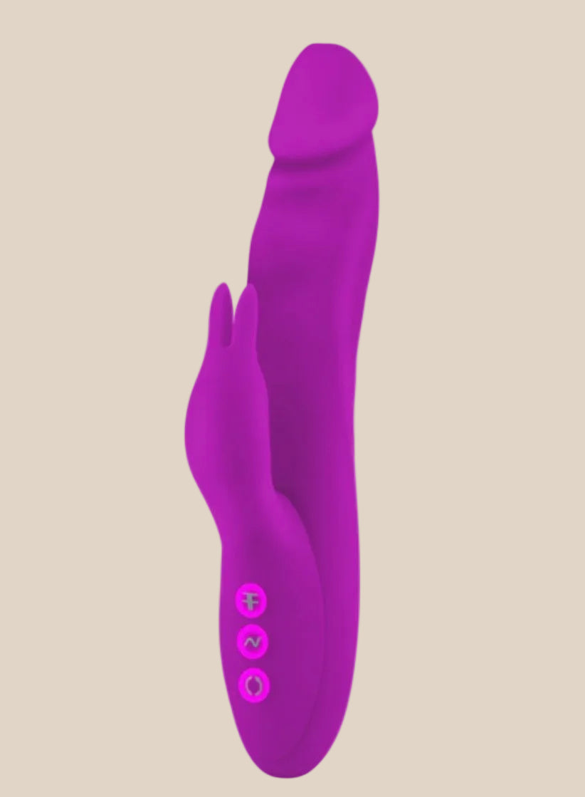 FEMME FUN BOOSTER RABBIT