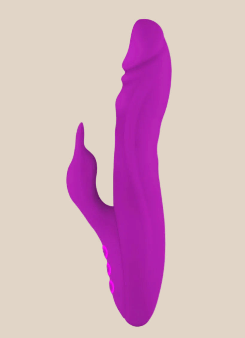 FEMME FUN BOOSTER RABBIT