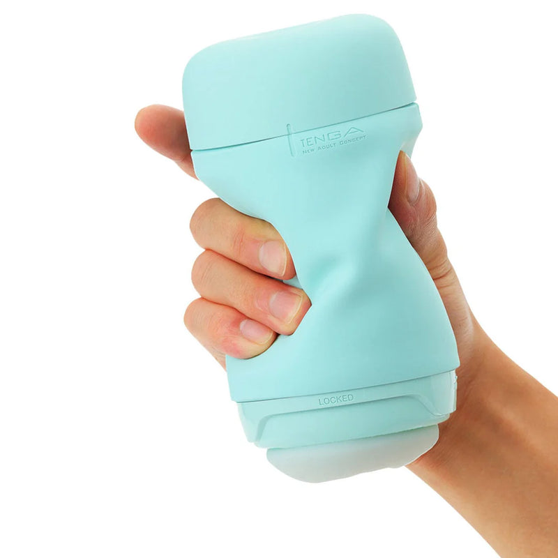TENGA PUFFY MASTURBATOR STROKER MANUAL