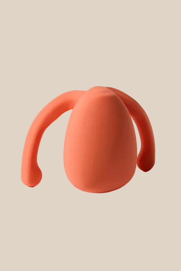 Detail of the smooth medical-grade silicone on the Papaya Eva 2.