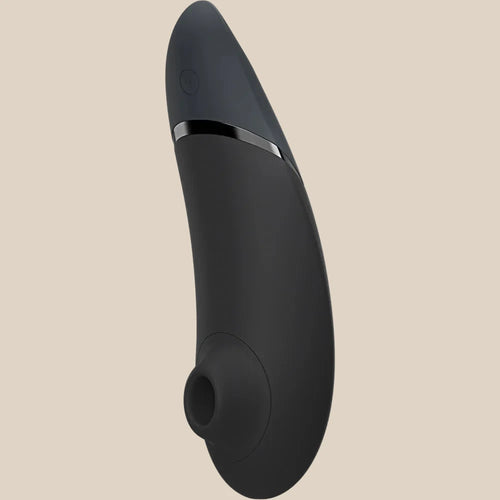 Womanizer Next in Black at Noirette – Advanced 3D Pleasure Air clitoral stimulator.